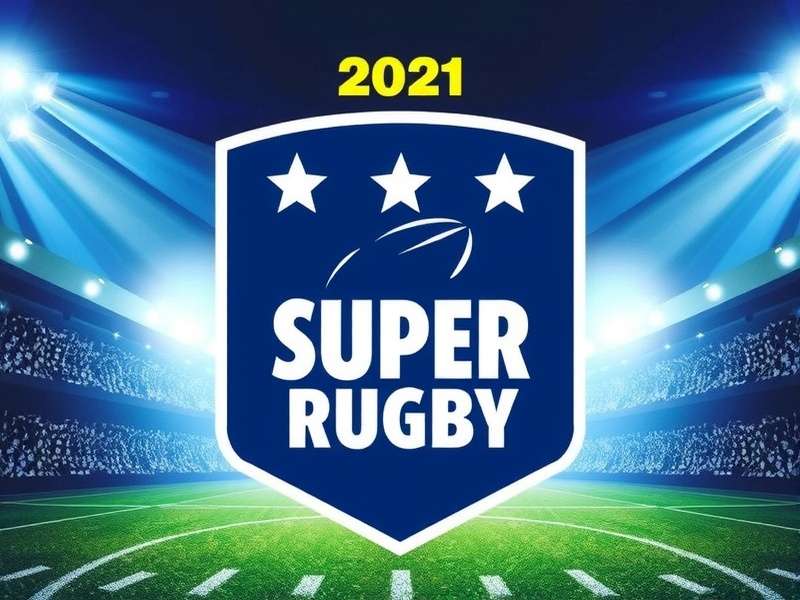 Chennai Super Rugby Official Logo Chennai Super Rugby Game Logo